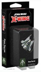 Star Wars X-Wing - 2nd Edition - Fang Fighter